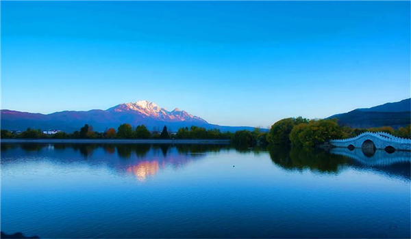 云南暑期旅游、云南避暑終極線路推薦，帶你清涼一“夏”（上篇）