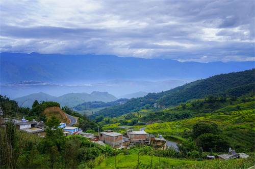 云南鄉(xiāng)村旅游，“玩”出特色！騰沖：用活旅游資源